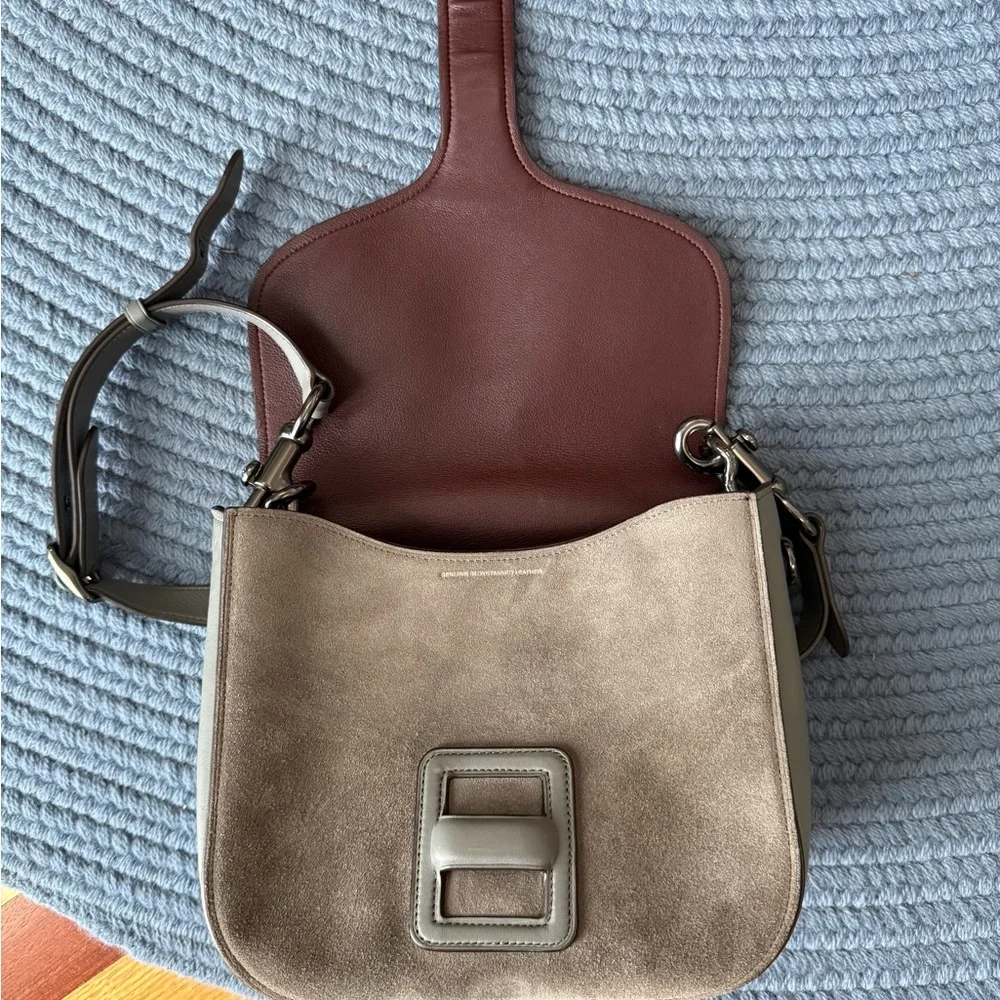 Coach Rodarte Courier Shoulder Bag - Picture 2 of 11